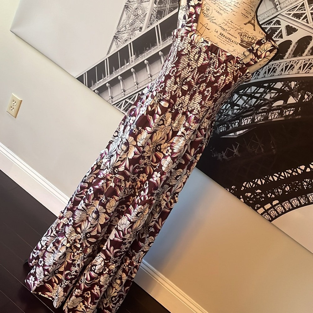Final Dale!!Express Maxi Dress